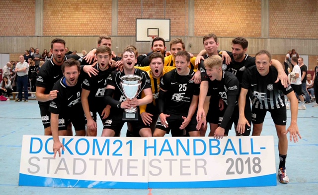 Handballstadtmeister 2018