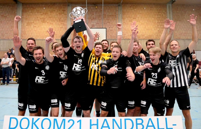 Handballstadtmeister 2018